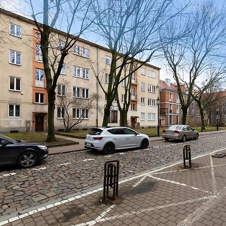 Elite Apartments Podbielanska Center Гданьск Экстерьер фото