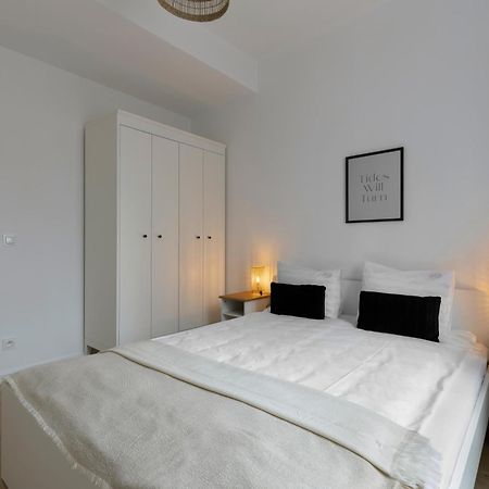 Elite Apartments Podbielanska Center Гданьск Экстерьер фото